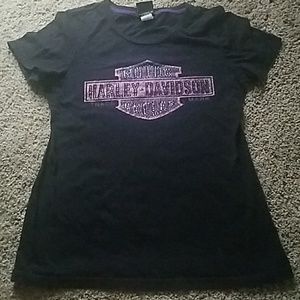 Harley Davidson tee size medium